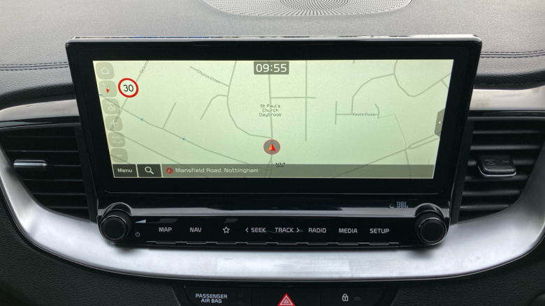 Kia Xceed 1.5T GDi ISG 4 5dr Petrol Hatchback